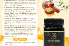 Tại sao mật ong Manuka có thể khác nhau về độ đậm đặc và màu sắc mỗi lô dù có cùng chỉ số MGO?