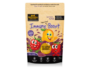 Mavella Immune Boost - Siêu Thực Phẩm Tăng Cường Hệ Miễn Dịch Cho Bé