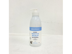 DẦU GỘI THIÊN NHIÊN – Dịu nhẹ cho da đầu nhạy cảm, giảm gàu, không SLS, không silicon 500ml