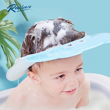 Mũ gội đầu hà mã - Royalcare TH-702