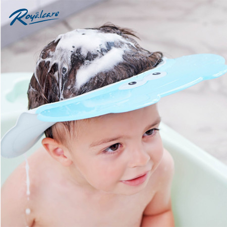 Mũ gội đầu hà mã - Royalcare TH-702