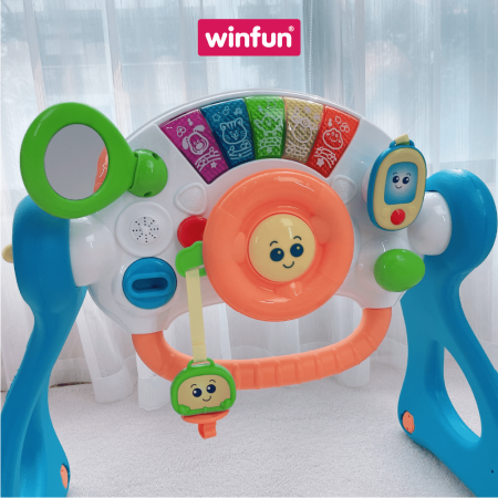 Kệ chữ A phát nhạc 5 trong 1 Winfun 0846