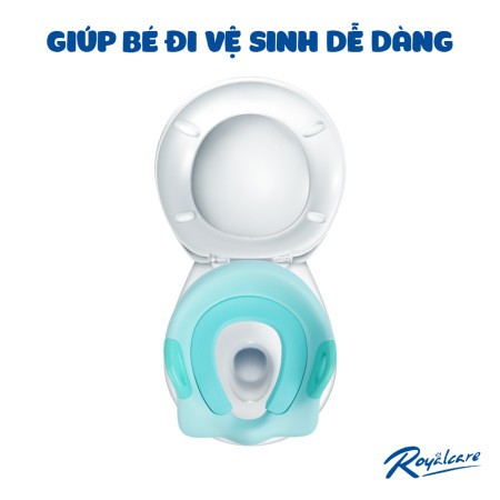 Lót ngồi toilet trẻ em Royal Care TH513