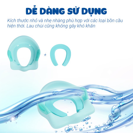 Lót ngồi toilet trẻ em Royal Care TH513