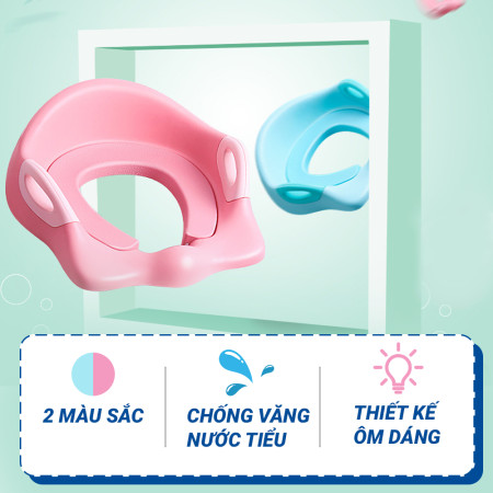 Lót ngồi toilet trẻ em Royal Care TH513