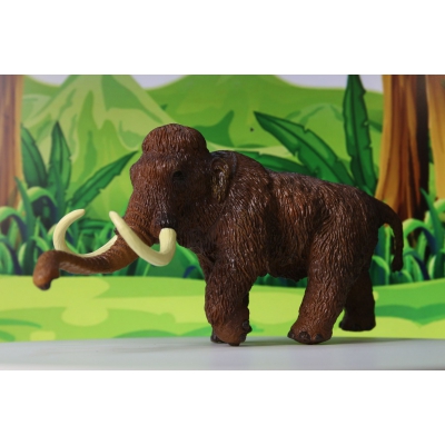 Đồ chơi động vật cho bé Recur DW330-Toys House - hình khủng long Pachycephalosaurus (xanh dương)