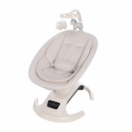 Nôi Điện Mastela Lullaby Orbit – Nôi Em Bé Tiện Lợi & Ru Ngủ Cao Cấp (#30913 – #30917)