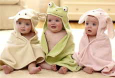 5 tiêu chí để đánh giá một chiếc khăn tắm tốt cho bé mà các mẹ không nên bỏ qua