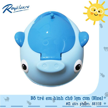 Bô trẻ em hình chú lợn con Royalcare 8830