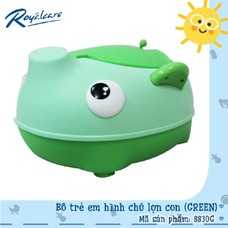 Bô trẻ em hình chú lợn con Royalcare 8830