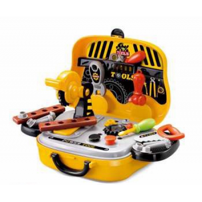 Hộp đồ dụng cụ sửa chữa cơ khí Toys House 008-916