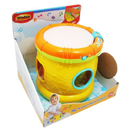 Trống thả hình khối Winfun 0713