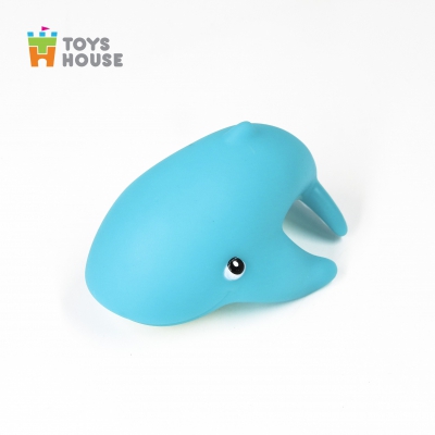 Set đồ chơi tắm 4 món hình cá Toys House  0321-TH-DC023